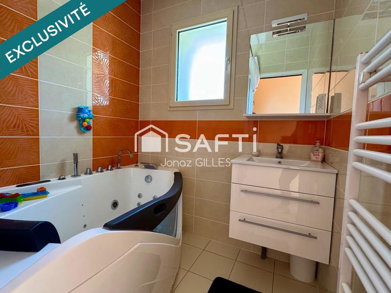 Maison - 148 m² - 5 pièces