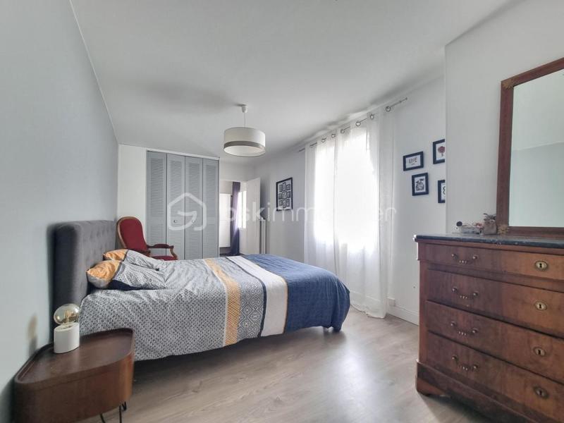 Maison de ville - 155 m² - 5 pièces