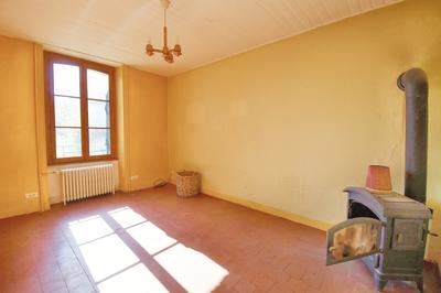 Maison ancienne - 120 m² - 5 pièces