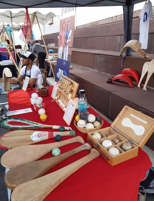 Marché fermier Bidart'Eko