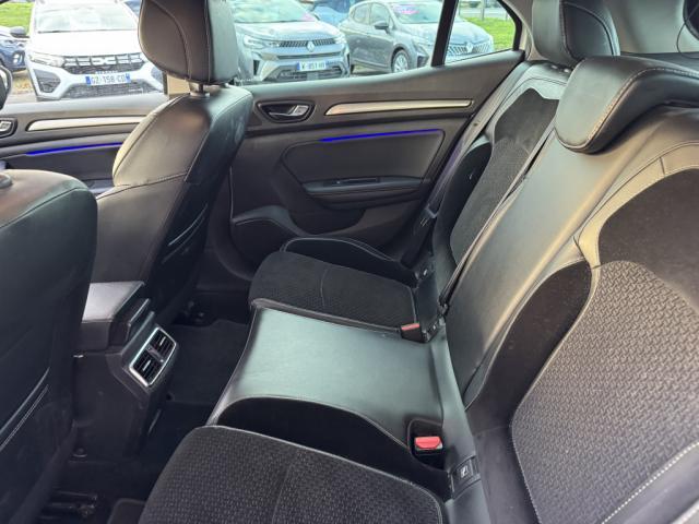 Renault Mégane IV Berline TCe 130 Energy Intens