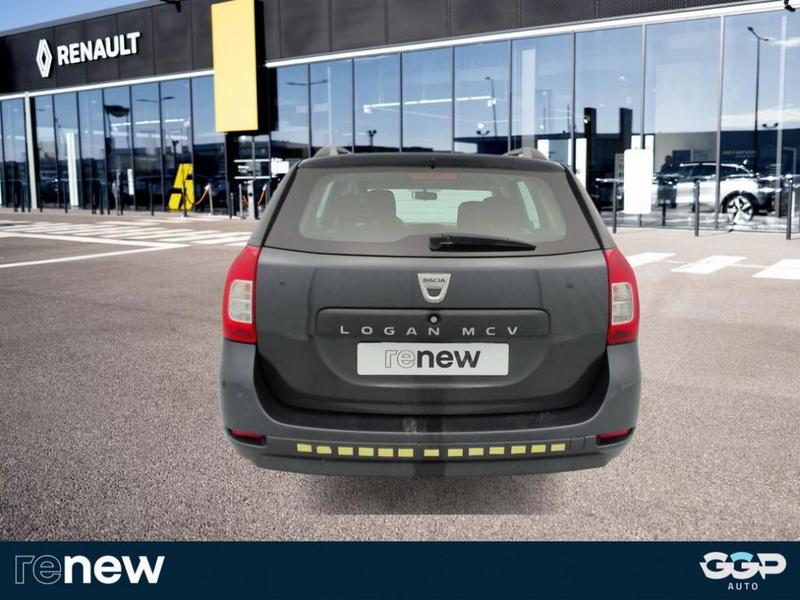 Dacia Logan Mcv SCe 75 Silverline