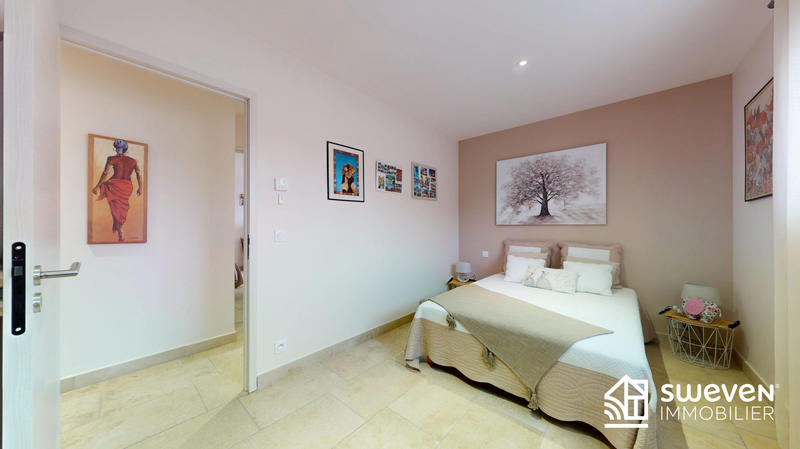 Maison - 107 m² - 3 pièces