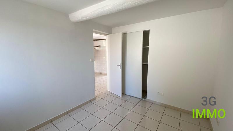 Appartement - 46 m² - 3 pièces