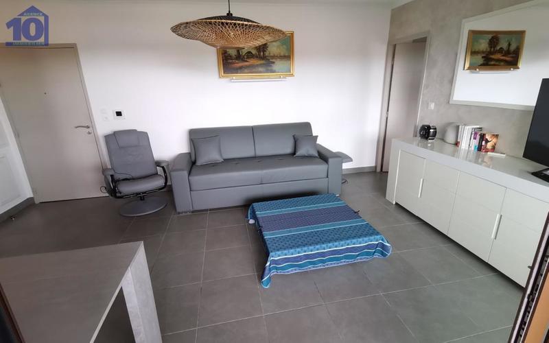 Appartement - 59 m² - 3 pièces