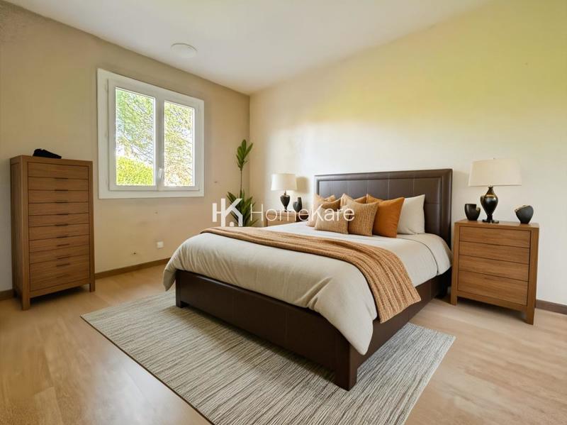 Maison - 115 m² - 6 pièces