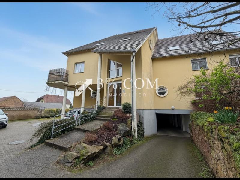 Appartement - 75 m² - 3 pièces