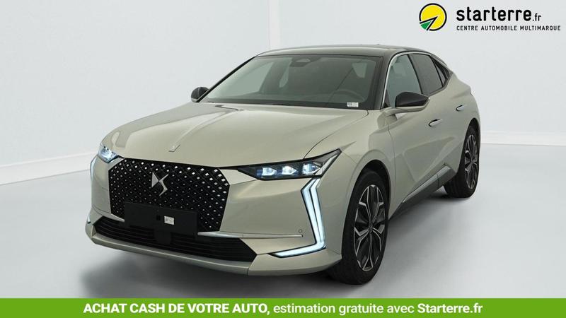 Ds Ds 4 PureTech 130 Eat8 Rivoli