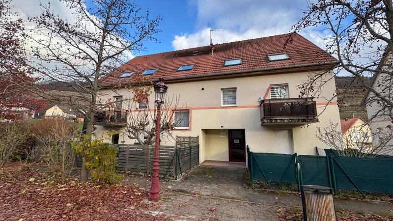 Appartement - 64 m² - 3 pièces