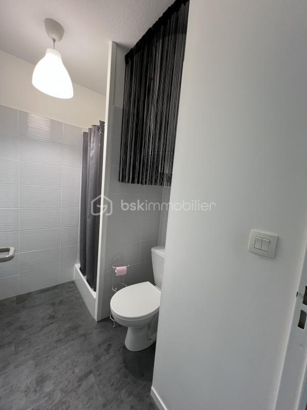 Appartement - 26 m² - 2 pièces