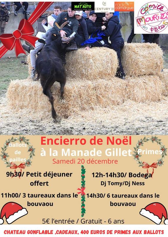 Encierro de Noël