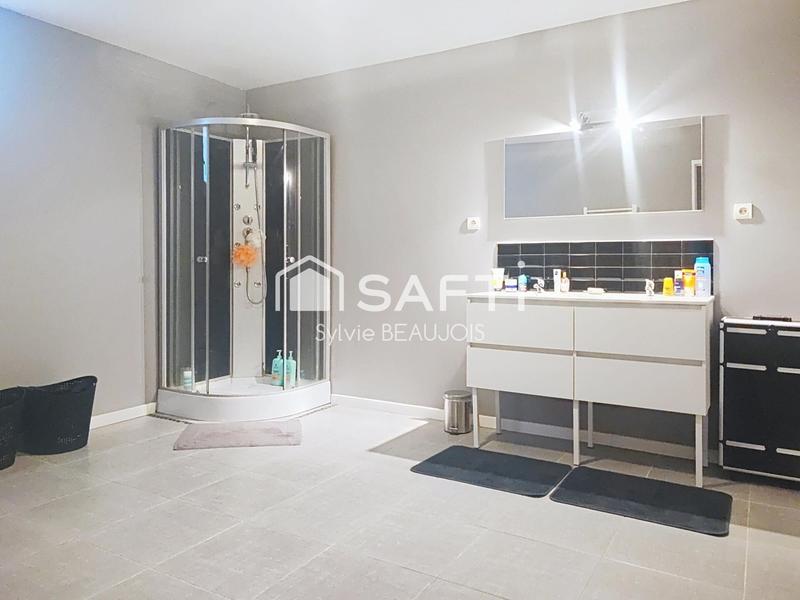 Maison - 150 m² - 5 pièces