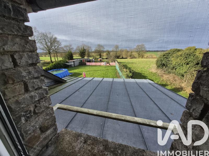 Maison - 121 m² - 5 pièces