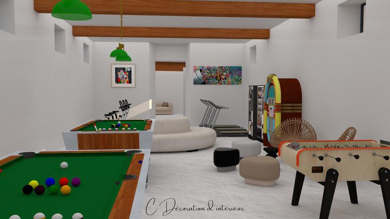 Maison ancienne - 1 000 m² - 9 pièces