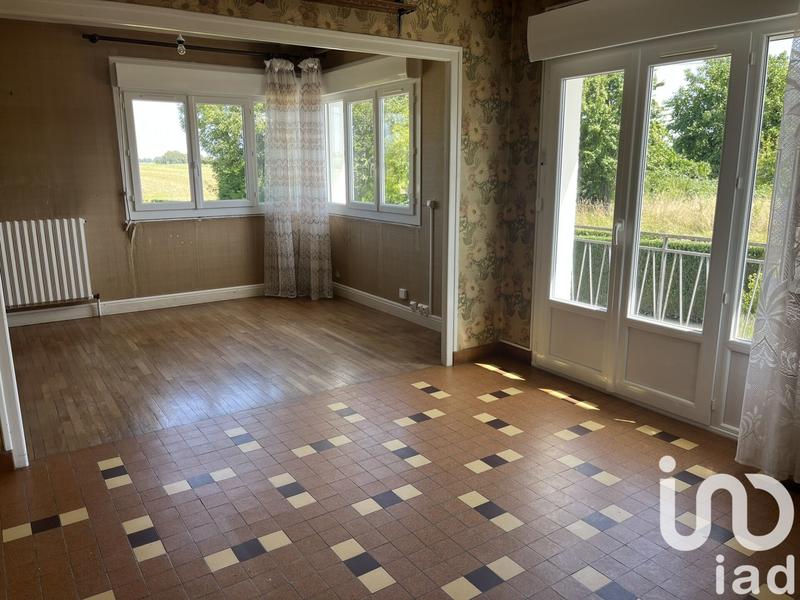 Maison - 117 m² - 4 pièces