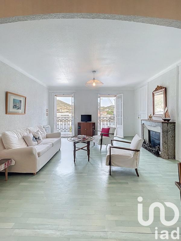 Appartement - 66 m² - 2 pièces