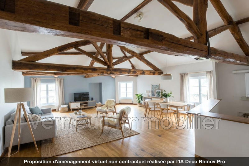 Appartement - 81 m² - 4 pièces
