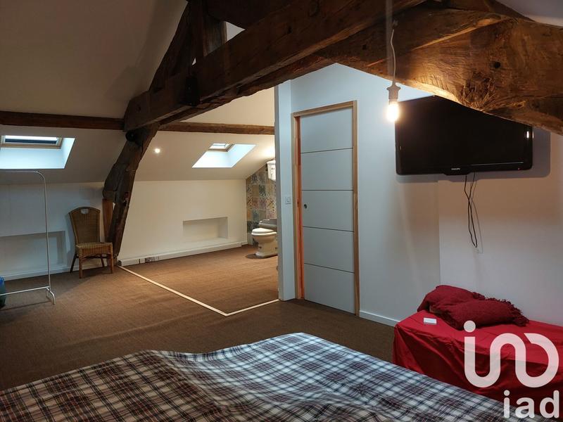 Maison - 122 m² - 4 pièces