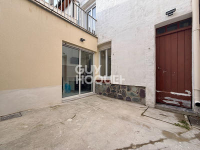 Maison - 68 m² - 4 pièces