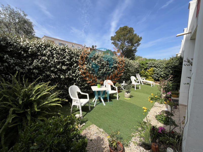 Appartement - 55 m² - 2 pièces