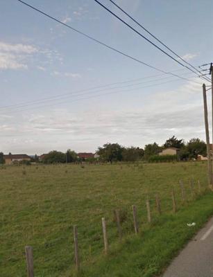 Terrain constructible - 500 m²