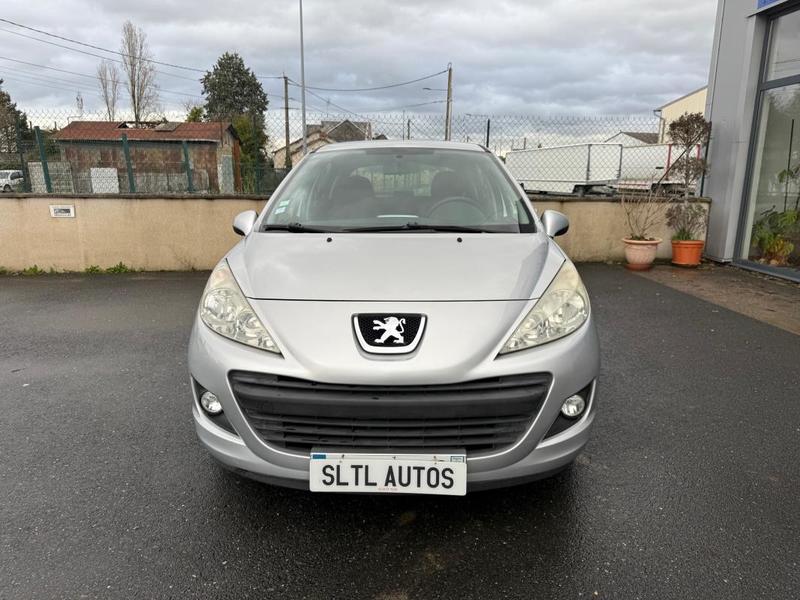Peugeot 207 1.4 i 75 Ch Garantie 6 Mois / Reprise Possible