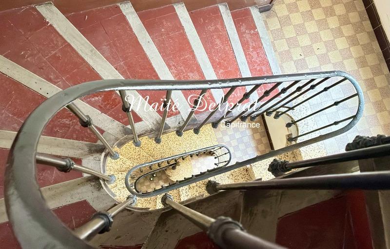 Maison de village - 108 m² - 4 pièces