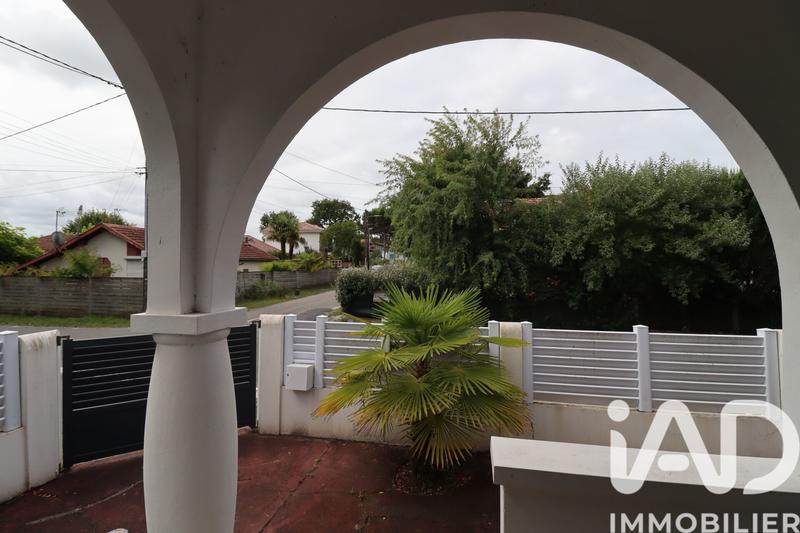 Maison - 55 m² - 3 pièces