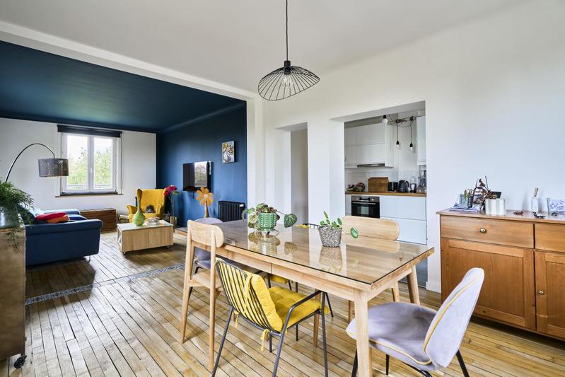 Appartement - 86 m² - 3 pièces