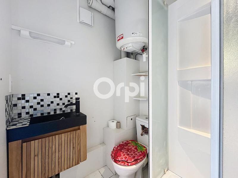 Appartement - 37 m² - 2 pièces