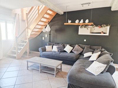 Maison - 167 m² - 6 pièces