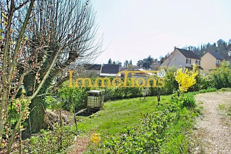 Maison - 107 m² - 4 pièces