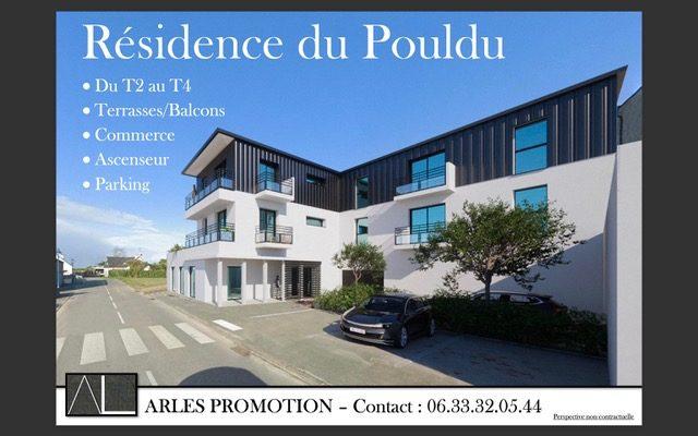 Appartement - 52 m² - 3 pièces