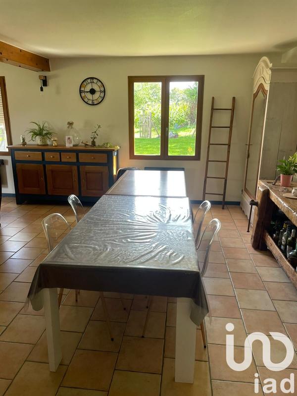 Maison de campagne - 102 m² - 4 pièces