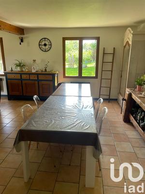 Maison de campagne - 102 m² - 4 pièces