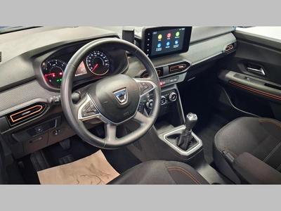 Dacia Sandero Eco-G 100 - 22 Stepway Confort