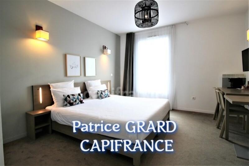 Appartement - 23 m² - 1 pièce