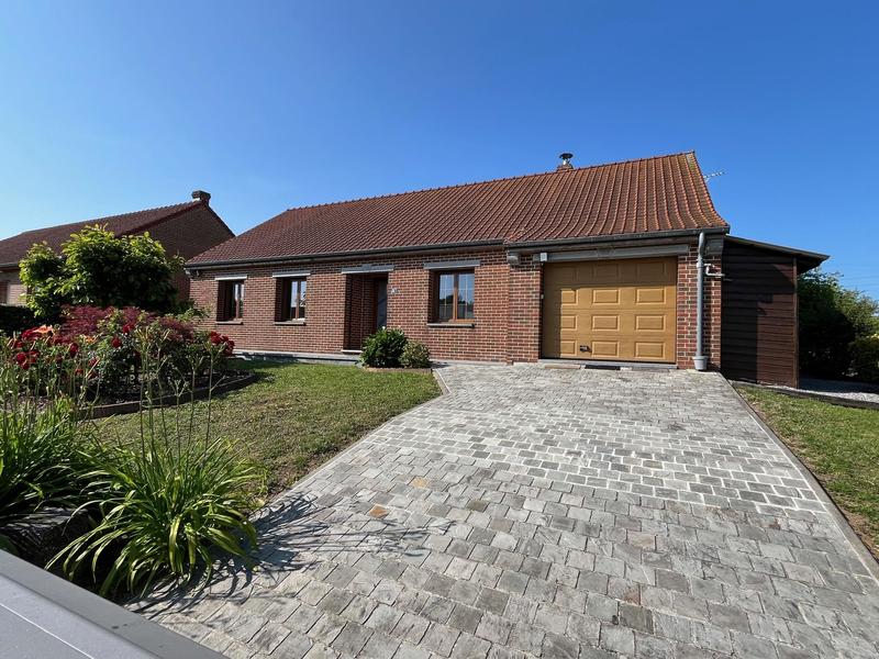 Pavillon - 130 m² - 6 pièces