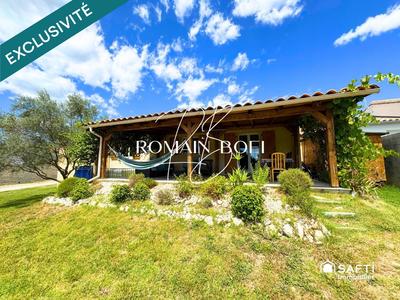 Maison - 134 m² - 5 pièces