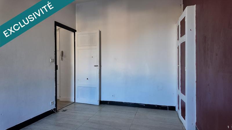 Appartement - 40 m² - 2 pièces