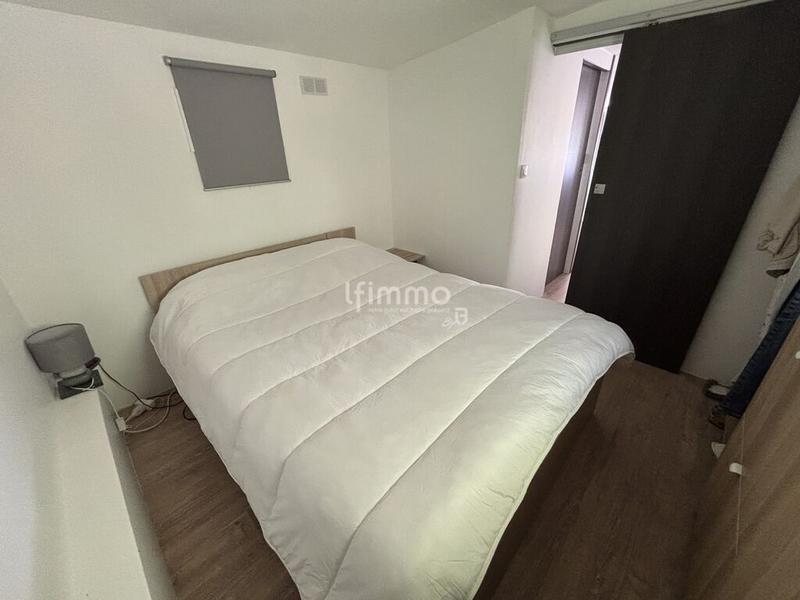 Maison - 36 m² - 3 pièces