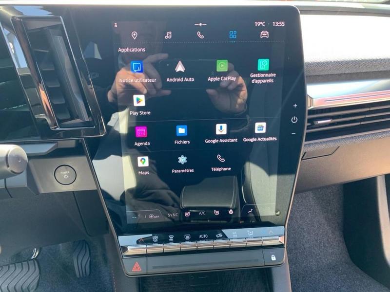 Renault Mégane E-Tech Ev60 220 ch optimum charge Techno