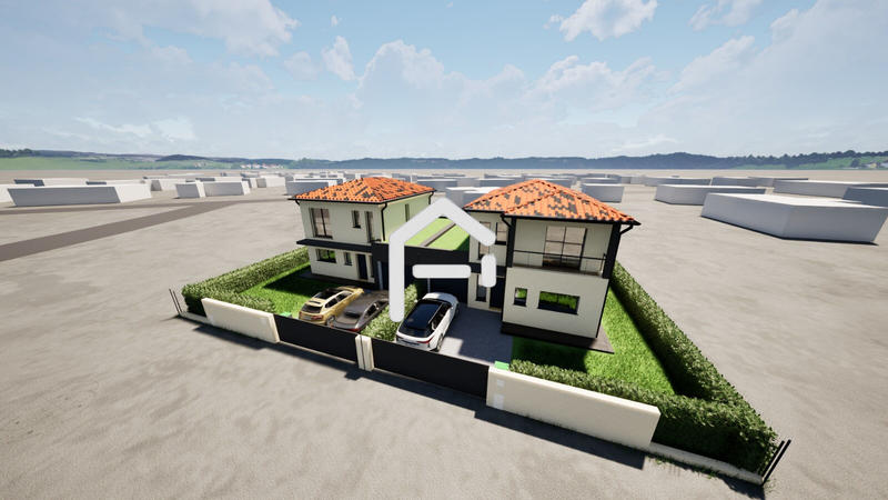 Maison - 118 m² - 5 pièces