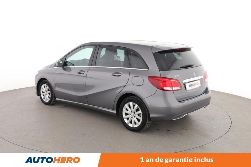 Mercedes Classe B 180 Inspiration 7g-Dct 122 ch