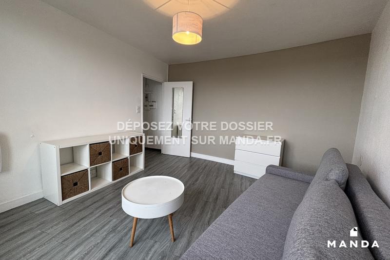 Appartement - 26 m² - 1 pièce