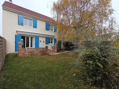 Maison - 118 m² - 6 pièces