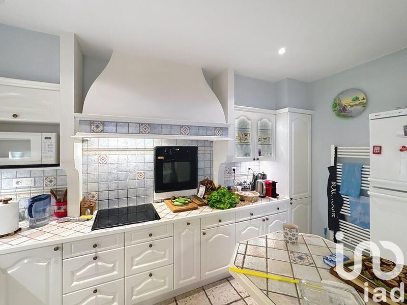 Maison - 125 m² - 4 pièces