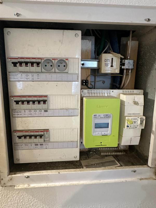 Appartement - 60 m² - 3 pièces