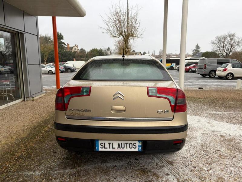 Citroën C5 1.6 Hdi 109 Ch Garantie 6 Mois / Reprise Possible