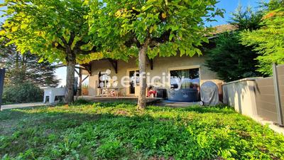 Maison - 193 m² - 7 pièces